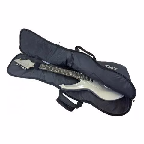 Funda Guitarra Acústica 40 Pulgadas Resistente Agu