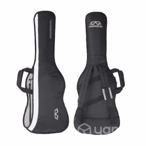 Funda Guitarra Acústica 40 Pulgadas Resistente Agu
