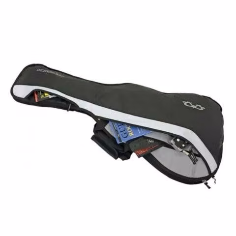 Funda Guitarra Acústica 40 Pulgadas Resistente Agu