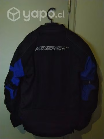 Pack chaqueta y casco