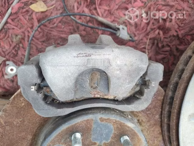Caliper Suzuki Grand Nomade 2.4 2016