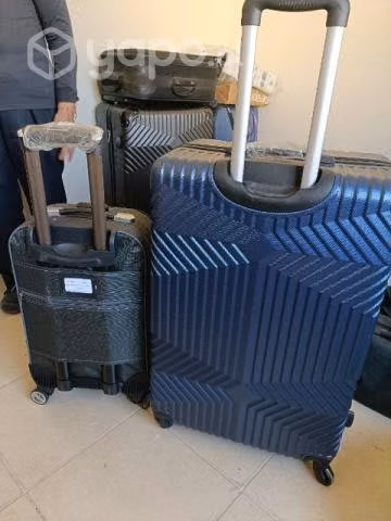 Maletas de viaje semi nueva