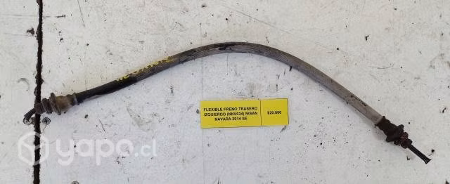 Flexible Freno Tras Izq (NNV034) Nissan Navara SE