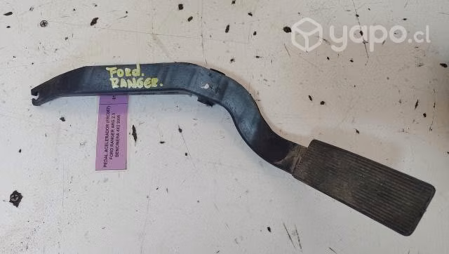 Pedal Acelerador (FRC057) Ford Ranger Arg 2.3 Benc