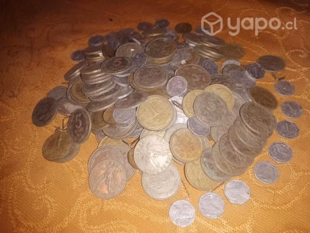 Monedas antiguas
