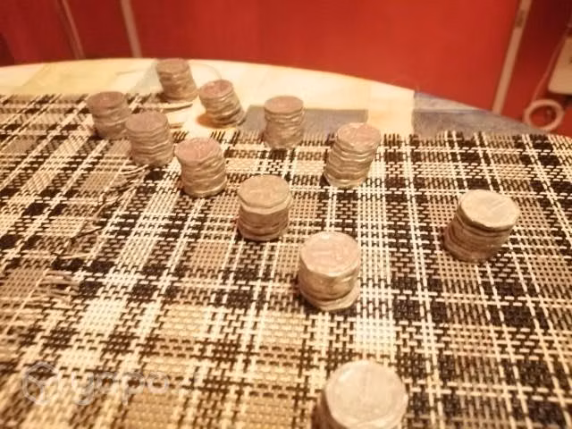 Monedas antiguas