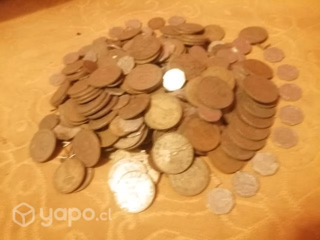 Monedas antiguas