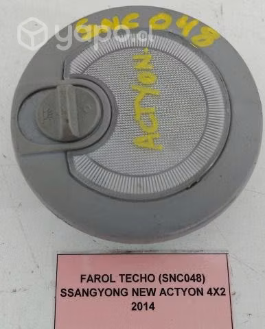 Farol Techo (SNC048) SSangyong New Actyon