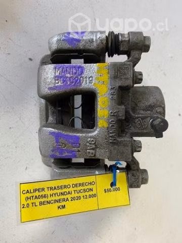 Caliper trasero derecho (HTA056) Hyundai Tucson 2