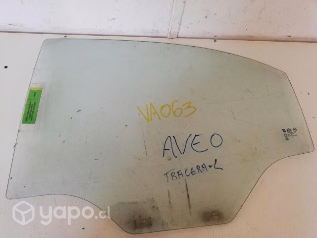 Vidrio Puerta Trasera Izquierda (VA063) Chevrolet