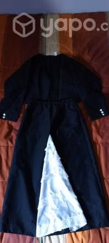 Trajes para baile varios