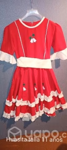 Trajes para baile varios
