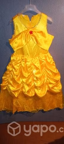 Trajes para baile varios