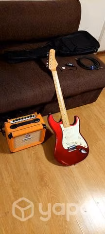 Guitarra Electrica Tagima Tg530