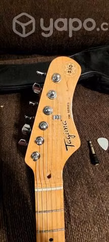 Guitarra Electrica Tagima Tg530