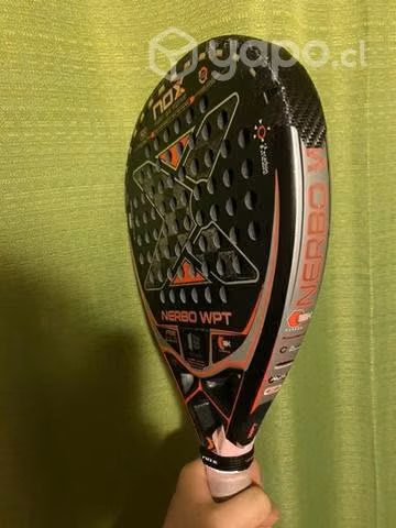 Pádel pala nox nerbo