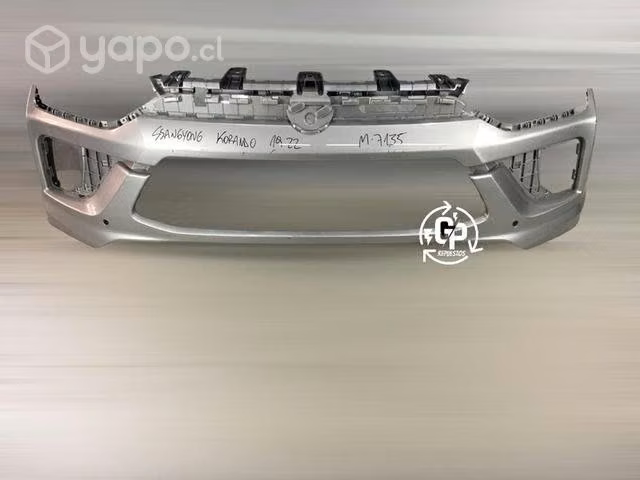 Parachoque delantero Ssangyong korando 2019-2022