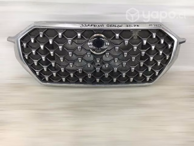 Mascara ssangyong rexton 2021-2022