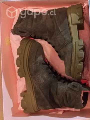 botines chiara ferragni