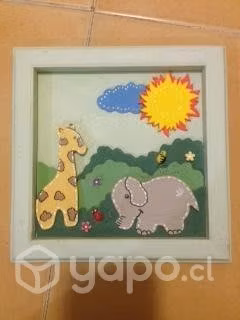 Cuadros Infantiles