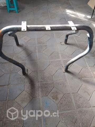 Barra antivuelco