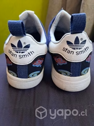 Zapatillas Adidas 34 y medio - Imagen 5