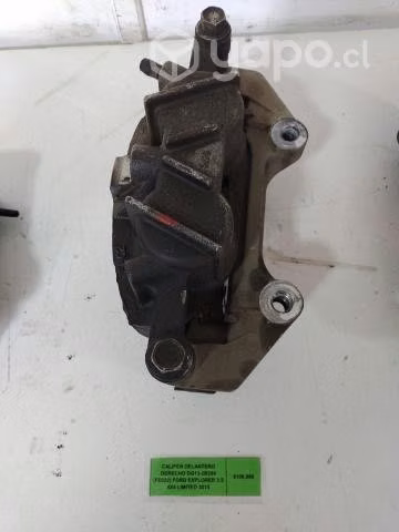 Caliper Delantero Derecho DG13-2B294 (FE022) Ford