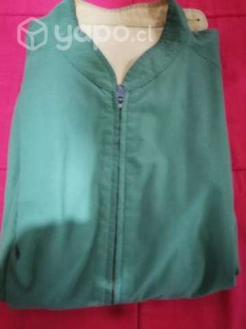 Parca dos colores reversible - Imagen 4