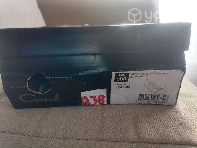 Zapatos Gacel Richiato - Imagen 2
