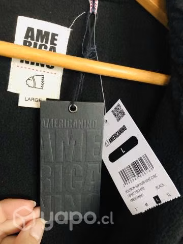 Chiporro americanino