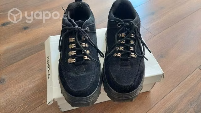 Zapatillas 36