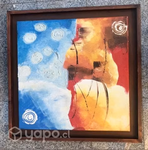 CUADROS ORIGINALES , Artista , Nicole Platoni