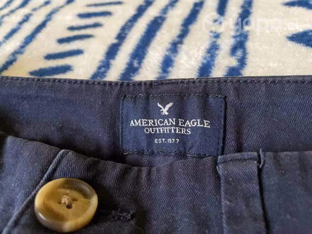 Short american eagle