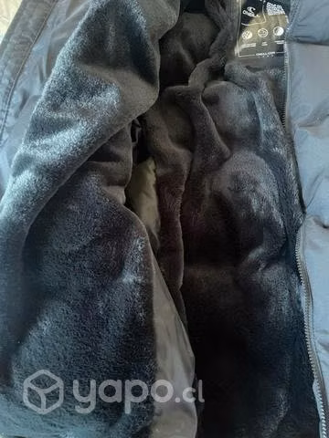 Casaca o'neill negra unisex