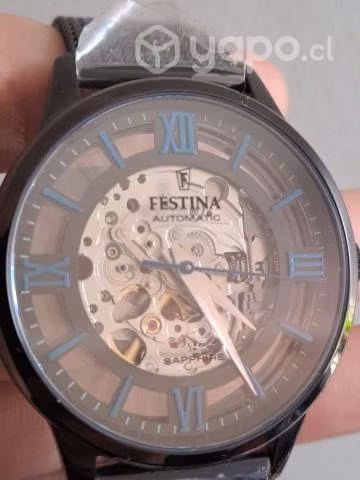 Reloj Festina Automático - Imagen 2