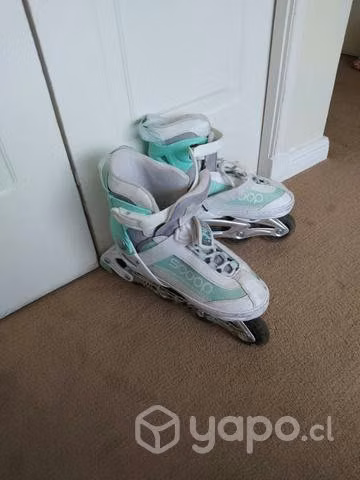 Patines scoop