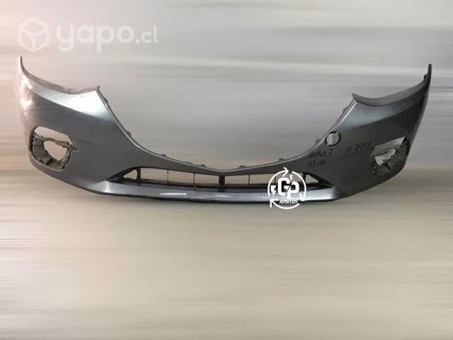Parachoque delantero Mazda 