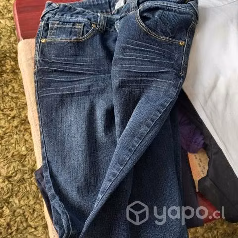 Se va lote de ropa