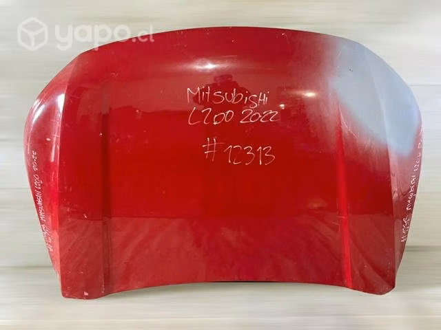 Capot Mitsubishi L