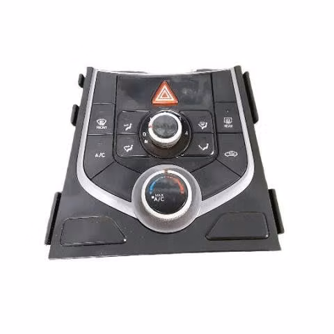 Control de calefaccion hyundai elantra gls 2014 1