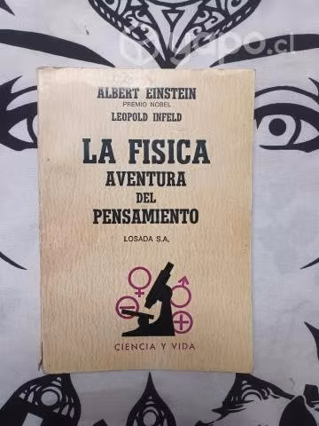 Física la aventura del pensamiento de Einstein