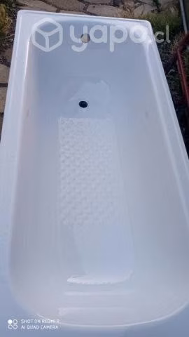 Tina de baño nueva de 70 x 150