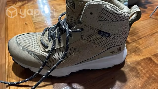 Zapatillas niño the North Face - Imagen 2