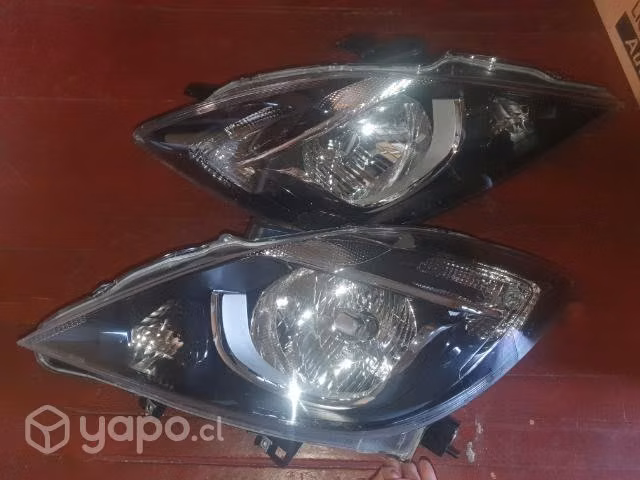 Optico mazda bt-