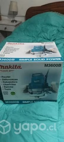 Makita nueva