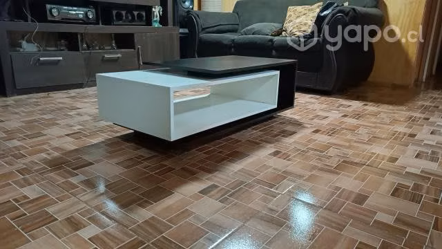 Mesa moderna de centro