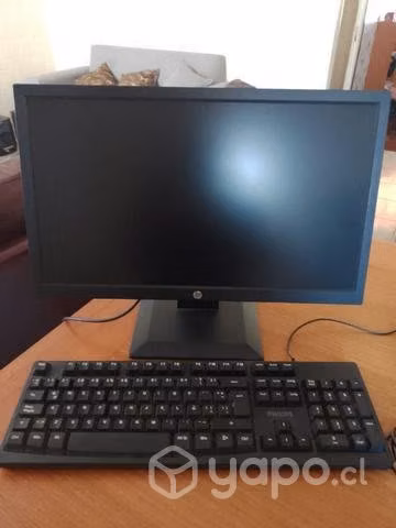 Computador + Monitor e Impresora - Imagen 3