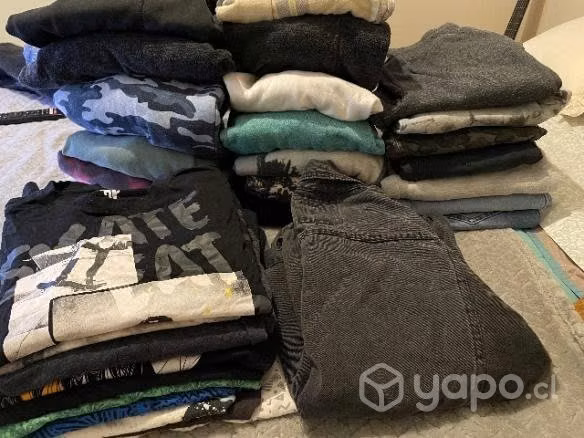 Lote de ropa