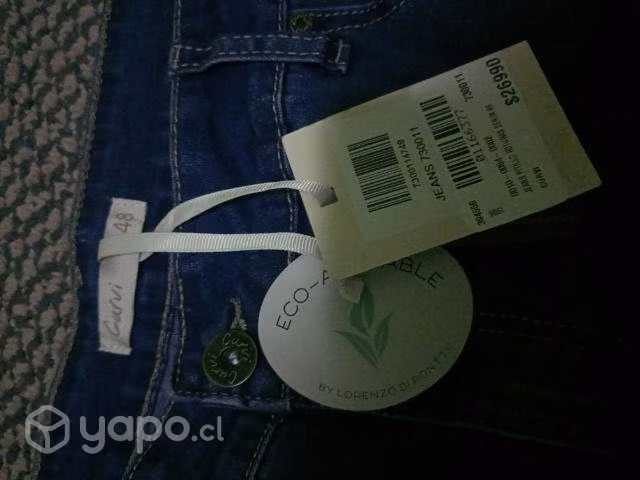 Pantalón talla 48 de mujer - Imagen 2