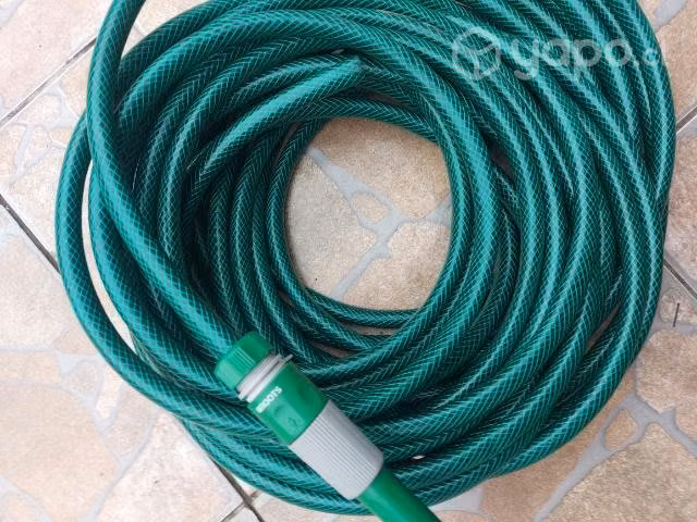 Manguera de agua 20 metros